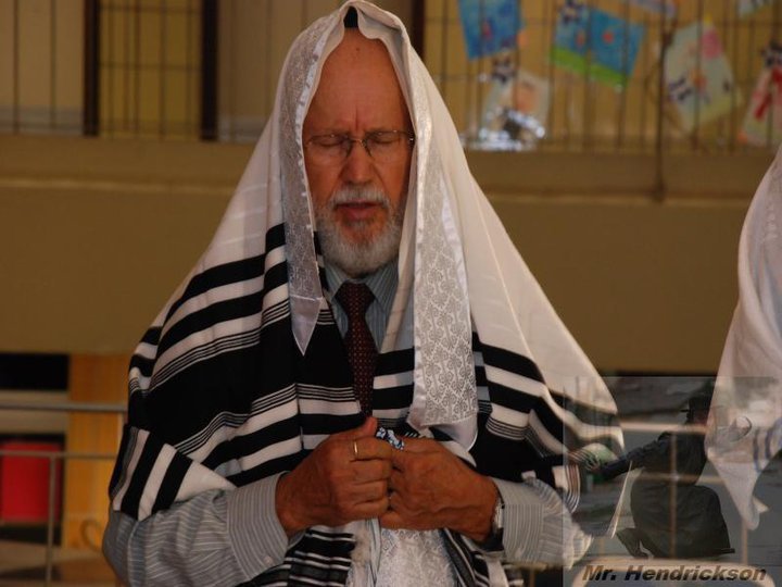 Rabino Yishai Ben Yehuda